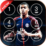 Cover Image of Tải xuống 🔥 Kylian Mbappe Lock Screen 1.0 APK