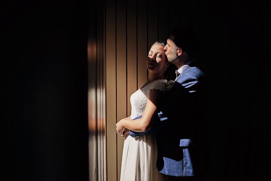 婚礼摄影师Petr Salinger（petrsalinger）。2022 8月31日的照片
