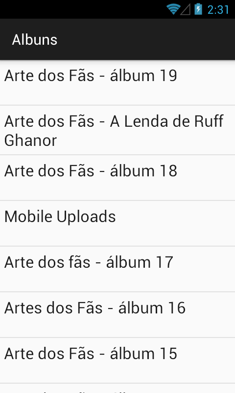 Jovem Nerd Imagens Screen 2