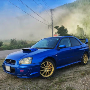 インプレッサ WRX STI GDB