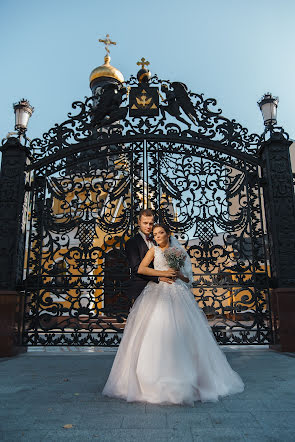 Fotógrafo de casamento Alina Chesak (achesak). Foto de 18 de dezembro 2018