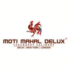 Moti Mahal Delux & King's Polo Lounge, Jasola, Jasola logo