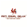 Moti Mahal Delux & King's Polo Lounge, Jasola, New Delhi logo