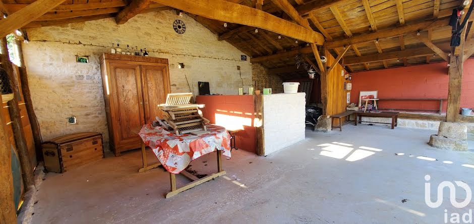 Vente maison 6 pièces 165 m² à Celles-sur-Belle (79370), 146 000 €