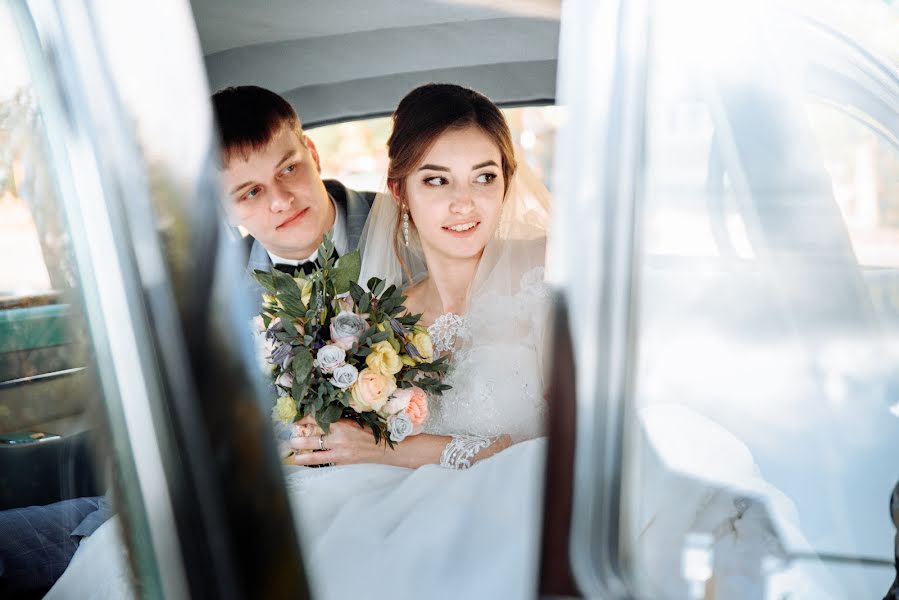 Wedding photographer Viktoriya Kochurova (kochurova). Photo of 19 December 2017