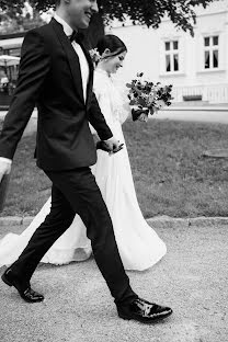 Huwelijksfotograaf Anna Pattocy-Fedyn (resetphoto). Foto van 9 augustus 2023