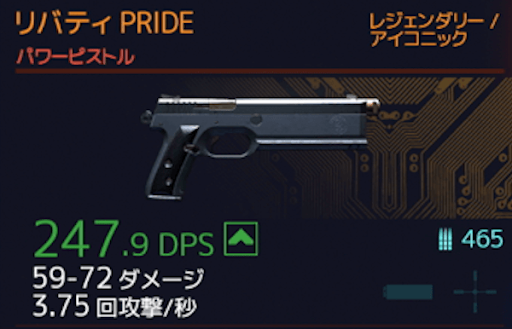 サイバーパンク_リバティPRIDE