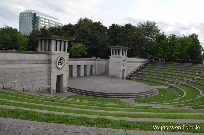 Amphitheatre nashville