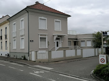 appartement à Bourtzwiller (68)