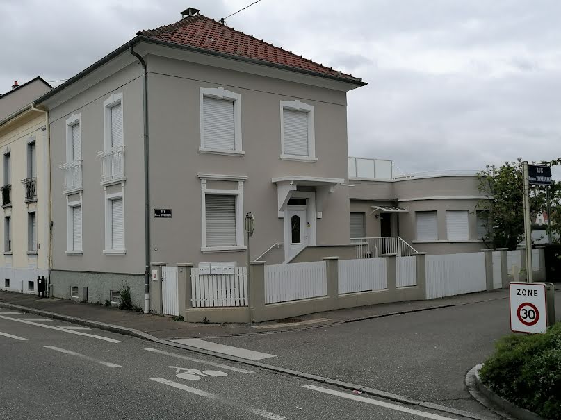 Location  appartement 3 pièces 65.49 m² à Bourtzwiller (68200), 940 €