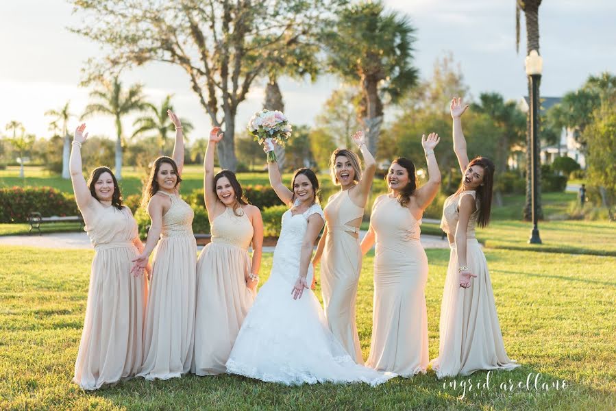 Photographe de mariage Ingrid Arellano (ingraidarellano). Photo du 30 décembre 2019