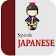 Learn Japanese (Free) | Speak Japanese | Alphabet icon