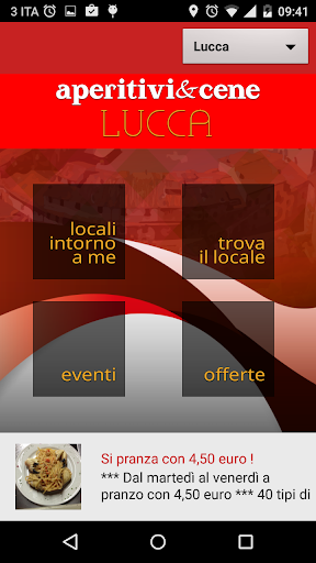 免費下載旅遊APP|Aperitivi & Cene Lucca app開箱文|APP開箱王