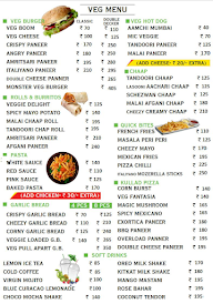 Cheezeria Mulund-East menu 2