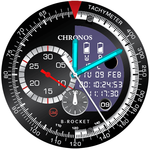 Chronos Acclaim Screen 3