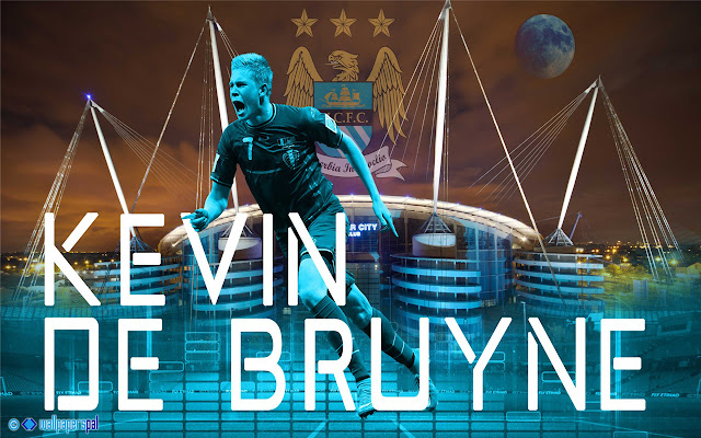 kevin de bruyne Themes & New Tab