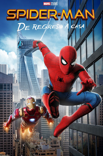 Spider-Man: De regreso a casa (Subtitulada) - Películas en Google Play