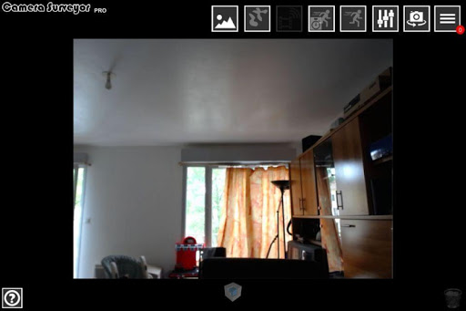 Camera Surveyor Pro