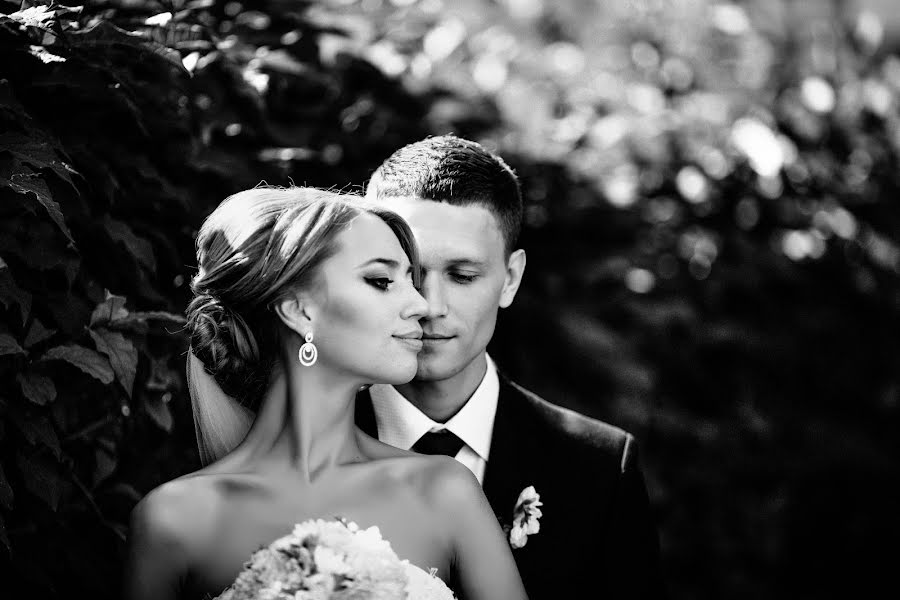 Nhiếp ảnh gia ảnh cưới Lesha Novopashin (alno). Ảnh của 16 tháng 2 2016