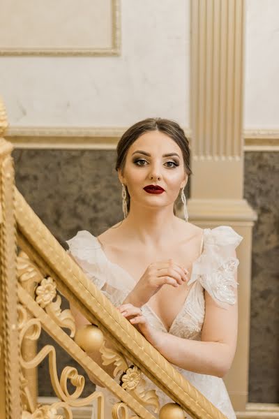 婚礼摄影师Tatyana Kulaga（kulagatany）。2019 6月14日的照片