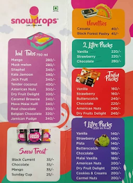 Shakes & Juices Lassi Point menu 3