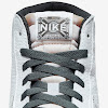 blazer mid '77 white/black/white/smoke gray