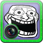 Cover Image of ダウンロード Troll Face Meme Photo Editor 1.0 APK