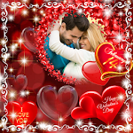 Cover Image of Télécharger Valentine's Day Photo Frames 2019 1.0.1 APK