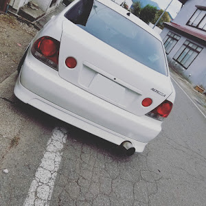 アルテッツァ SXE10