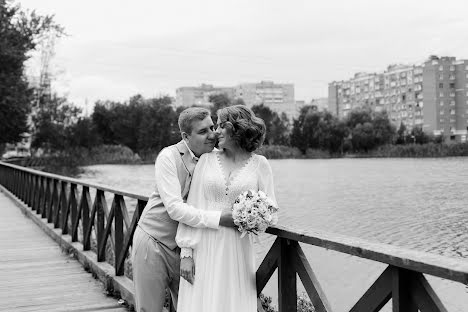 Wedding photographer Natalya Makurova (makurovaphoto). Photo of 9 October 2023