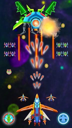 Screenshot Galaxy Shooting: Alien Attack