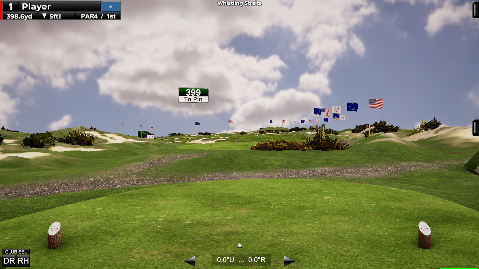 GSPro Golf Simulator Software