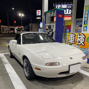 ロードスター NA8C