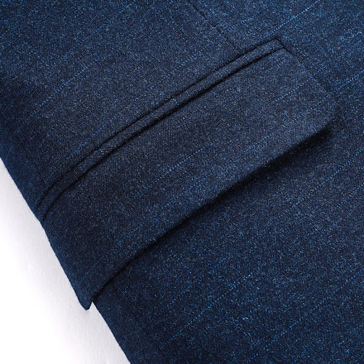 Title 6, Mens slim suit coat Achieve a modern and tailo...