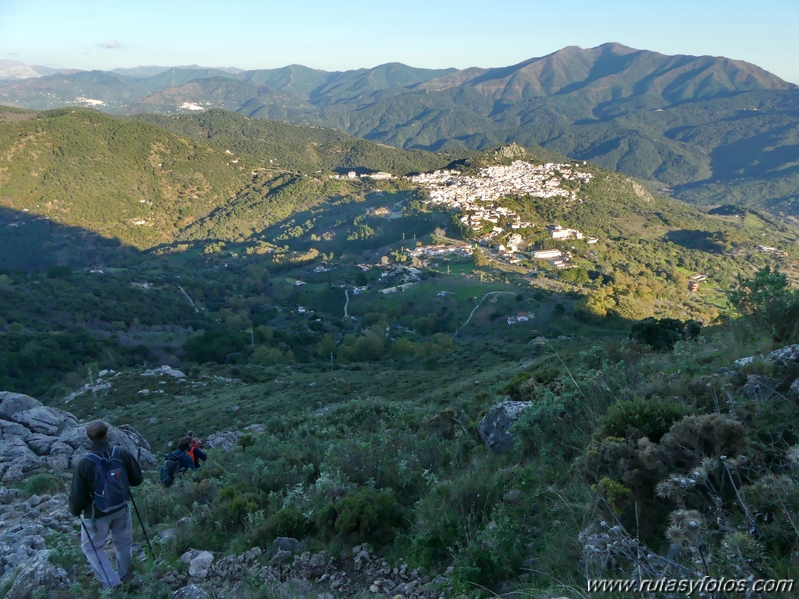 Sierra del Hacho (Gaucín)