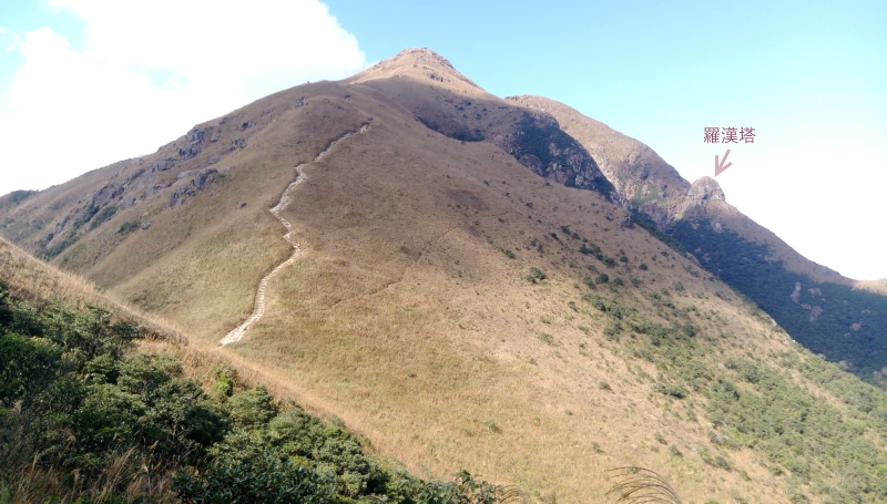 鳳凰山羅漢塔