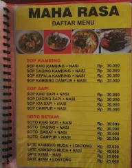 Waroeng Hezy menu 6