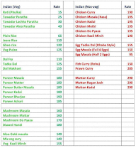 Food Nation menu 4