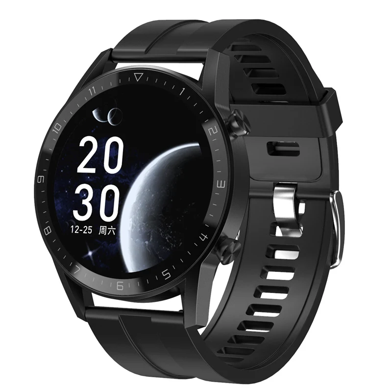 Multifunctional sports watch for fitness enthusiasts. Track activity, heart rate, and more. Stay connected and achieve y
