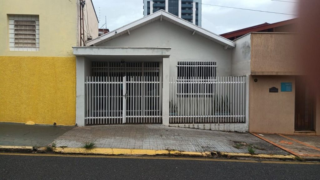 Casas à venda Nova América