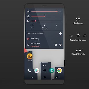  Stylos CM12/CM12.1 Theme – Vignette de la capture d'écran  