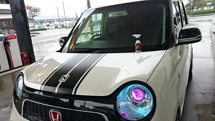 N-ONEのN-ONEに関するカスタム事例の投稿画像1枚目