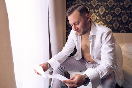 Wedding photographer Andrey Skomoroni (andreyskomoroni). Photo of 9 September 2020
