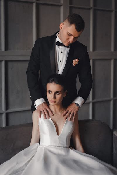 Fotógrafo de bodas Ilya Romanov (instromanov). Foto del 15 de noviembre 2019