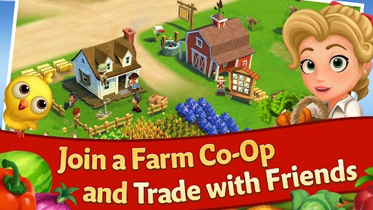 FarmVille 2 Country Escape Mod Apk 16.2.6248 (Free Shopping + Gems) 4