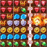 Jewels Blasting Apk