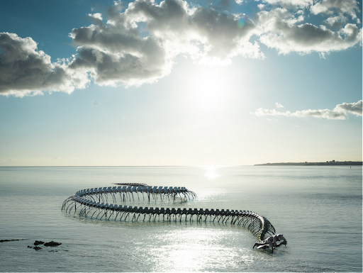 Voyages à Nantes - serpents