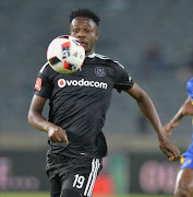 Orlando Pirates defender Justice Chabalala. Picture Credit: Gallo Images