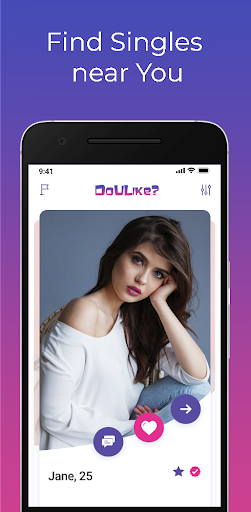 DoULike - Chat and Dating app