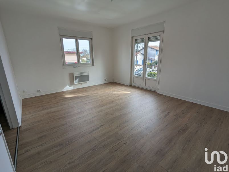 Vente appartement 3 pièces 56 m² à Villenave-d'Ornon (33140), 208 000 €